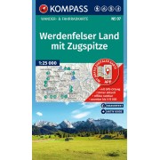 07 Kompass Wanderkarte